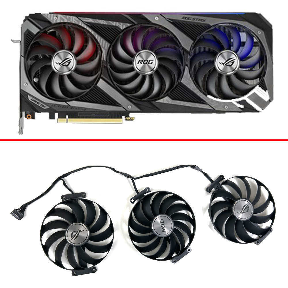 95MM 7PIN CF1010U12S T 129215  - Rtx 3090 24Gb Gddr6X recensione e prezzo