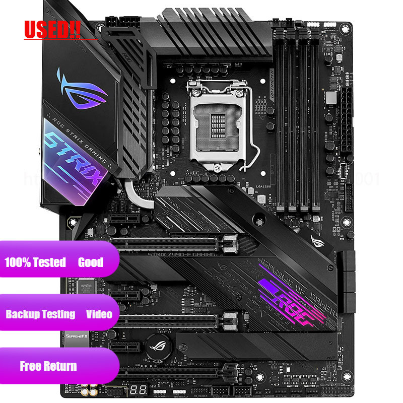 Scheda madre ASUS ROG STRIX Z4 - Rtx 3090 24Gb Gddr6X recensione e prezzo